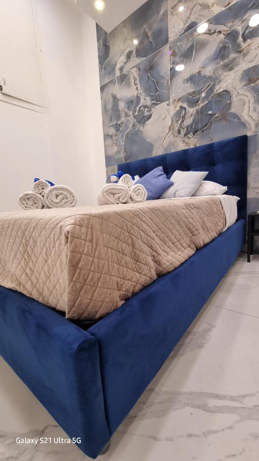 Appartamento Dint ' O Vico San Petrillo Napoli Esterno foto