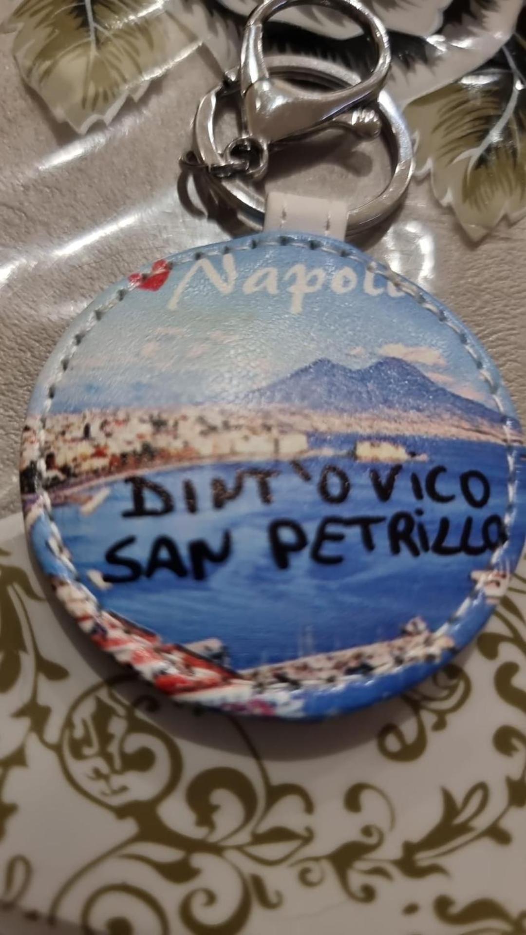 Appartamento Dint ' O Vico San Petrillo Napoli Esterno foto
